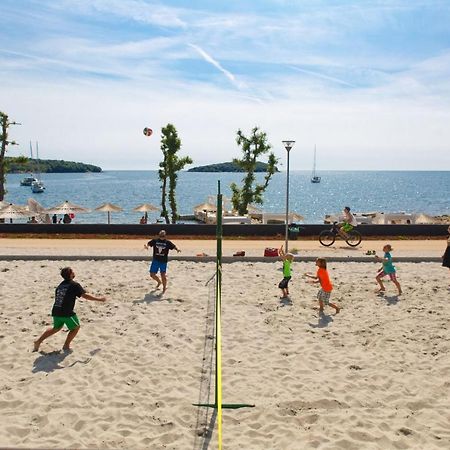 Apartmani Ana Borovac Funtana Bagian luar foto