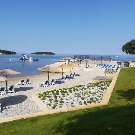 Apartmani Ana Borovac Funtana Bagian luar foto