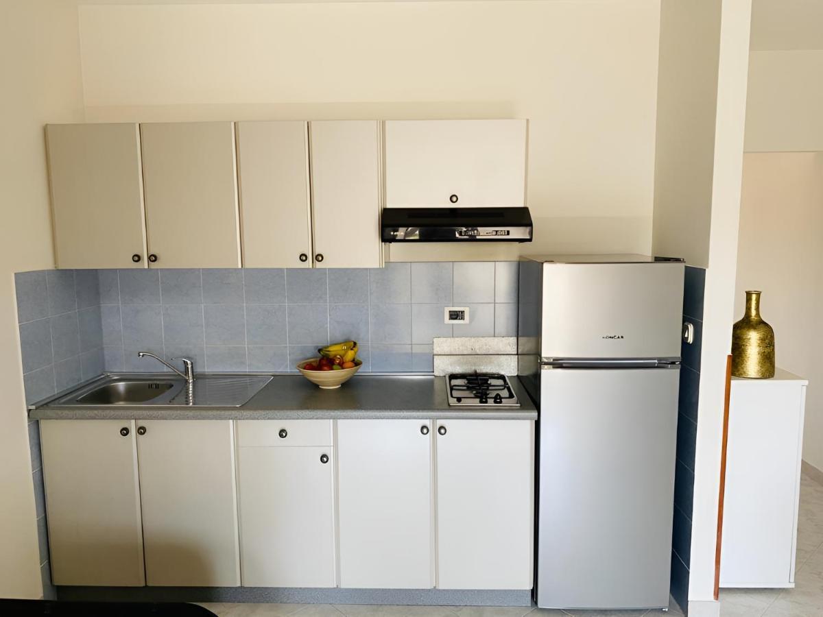 Apartmani Ana Borovac Funtana Bagian luar foto