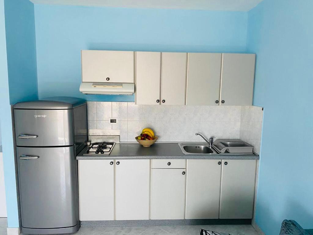 Apartmani Ana Borovac Funtana Bagian luar foto