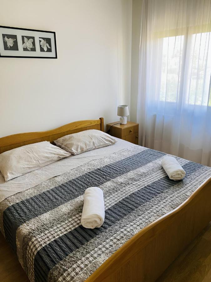 Apartmani Ana Borovac Funtana Bagian luar foto