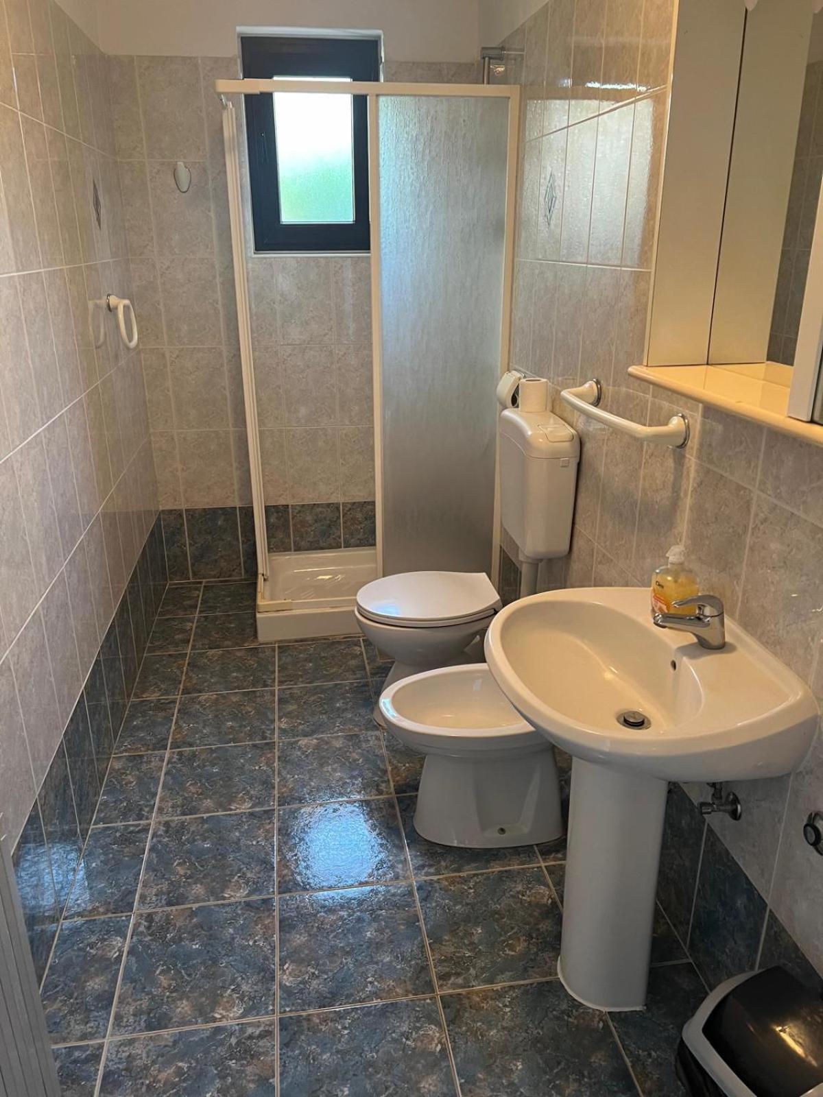 Apartmani Ana Borovac Funtana Bagian luar foto